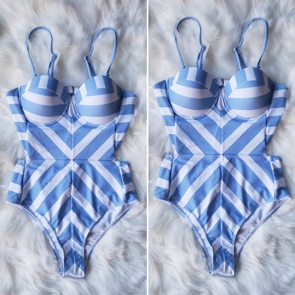 The Illusion swimsuit
